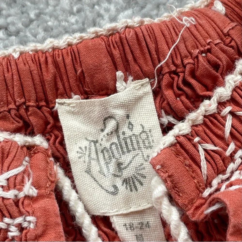 Misha & Puff Apolina Baby Verna Dress in Poppy - Picture 6 of 9